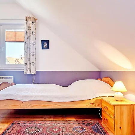 Hébergement de vacances Am Redensee