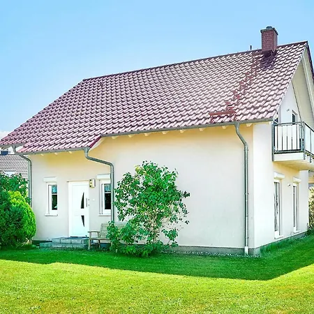 Holiday home Am Redensee Fuhlendorf (Mecklenburg-Vorpommern)