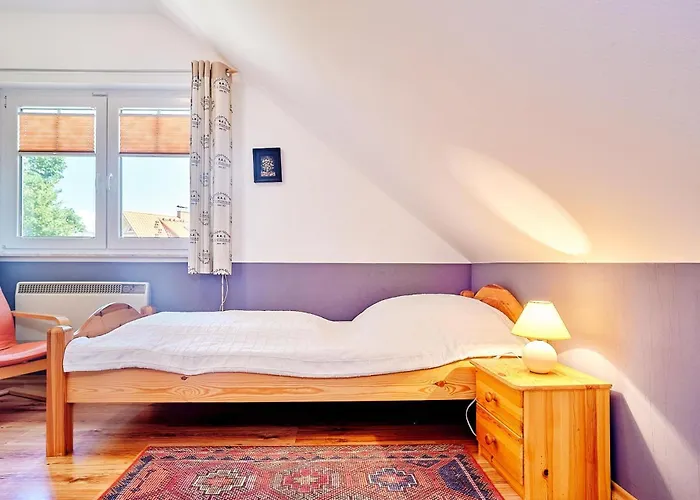 Ferienhaus Am Redensee